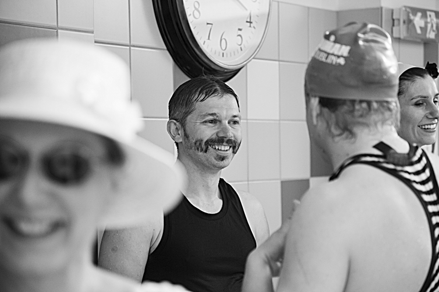 Hokej pod wodą Walenie Siemianowice Śląskie RetroSwim VI 2018